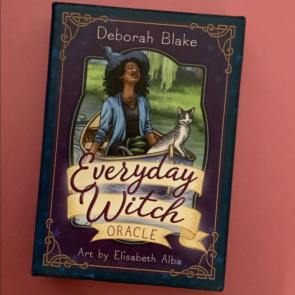 Everyday Witch Oracle Deck
